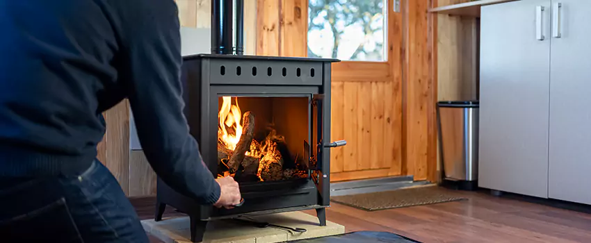 Open Flame Fireplace Fuel Tank Repair And Installation Services in Whitby, Ontario