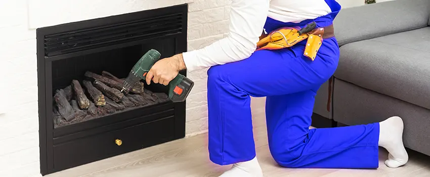 Pellet Fireplace Repair Services in Whitby, ON