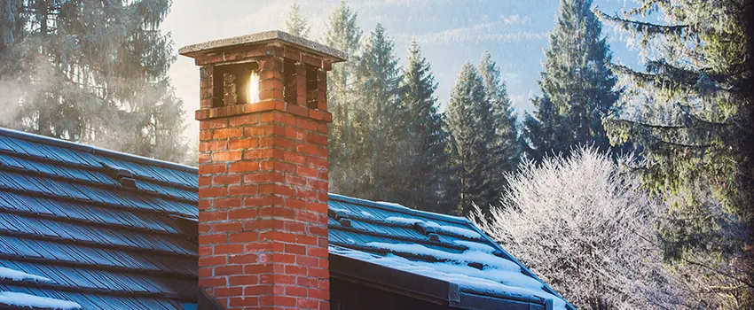 Residential Chimney Rain Caps Repair Services in Whitby, ON