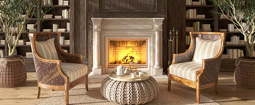 Cost of RSF Wood Fireplaces in Whitby, Ontario