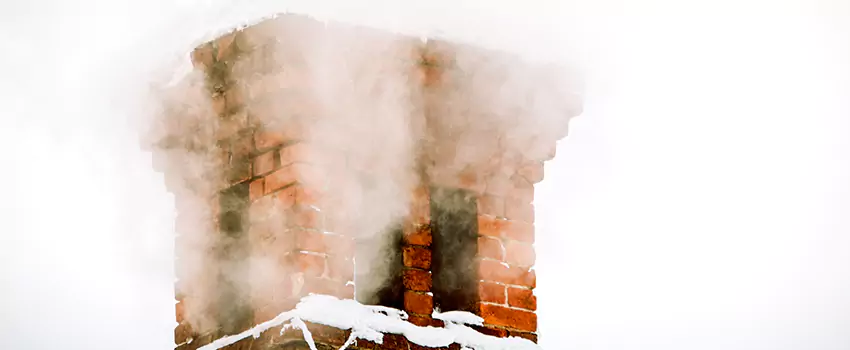 Chimney Flue Soot Removal in Whitby, ON