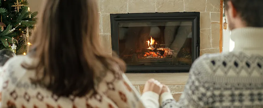 Superior Open-Hearth Wood Fireplaces in Whitby, ON