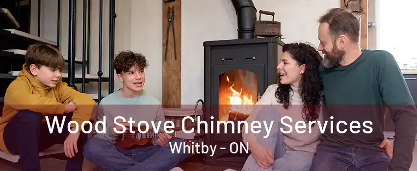 Wood Stove Chimney Services Whitby - ON